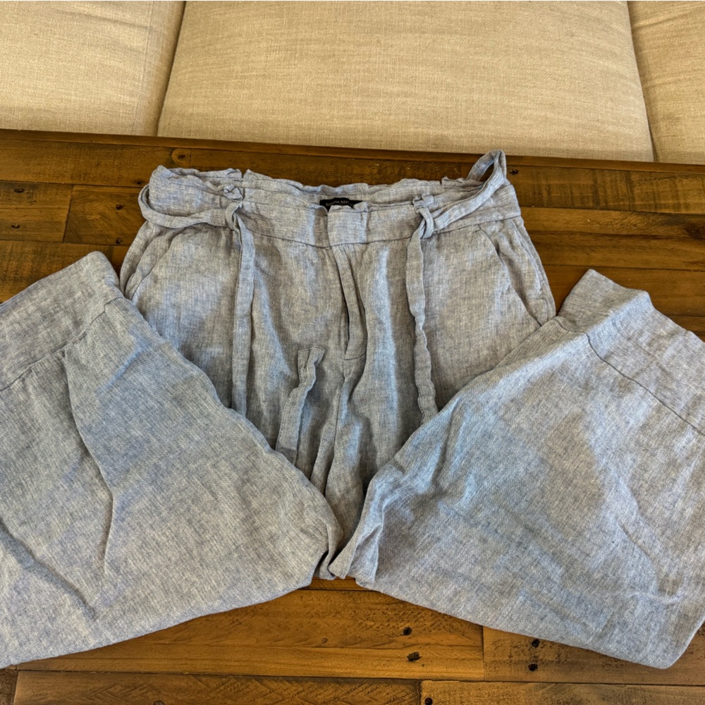 Banana Republic Herringbone Pants